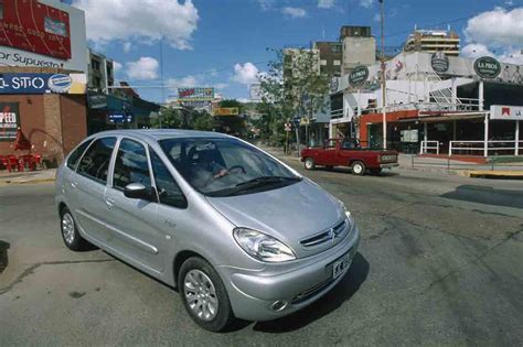 Fiche Technique Citroen Xsara Picasso Hdi