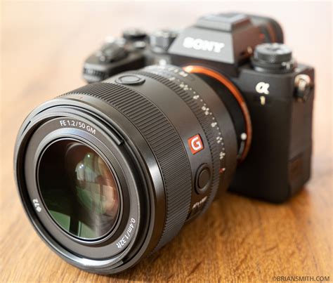 Lens Review Sony FE 50mm F1 2 G Master