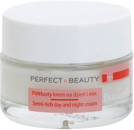 Farmona Perfect Beauty Capillary Skin Day And Night Cream For Sensitive