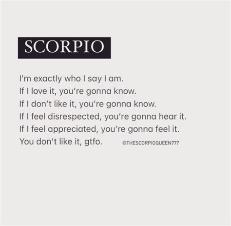 Pin By Virginia On Scorpio Zodiac Quotes Scorpio Scorpio Quotes