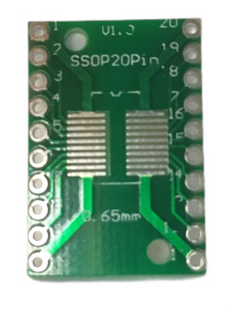 Soic Tssop P Sigma Electr Nica