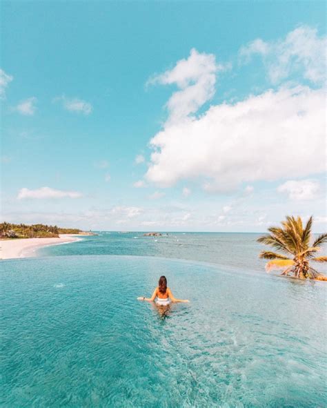 Diseño Y Lujo Las Infinity Pool Más Espectaculares De Punta Mita