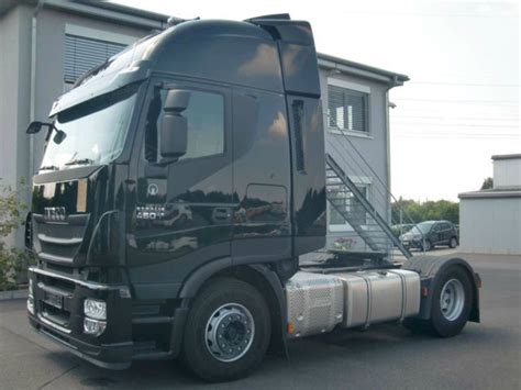 Iveco As S T P Hi Way Tractor Unit From Germany For Sale At