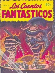 Los Cuentos Fantásticos 5 Ficha Biblioteca La Tercera Fundación