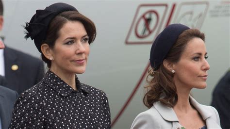 Inside Princess Marie And Crown Princess Marys Relationship Amid