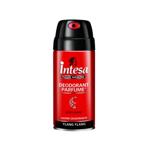 Deodorant Intesa Pour Homme Cu Ylang Si Ylang 150 Ml Pret Avantajos