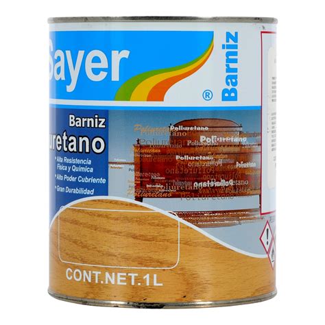 Barniz Primer Uresayer Chocolate Para Madera De L The Home Depot M Xico