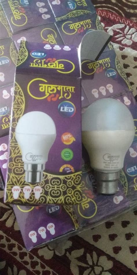 Gurumata Pp W Dob Complete Bulbs For Home Base Type B At Rs