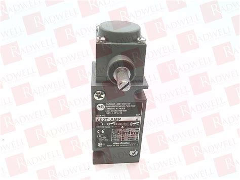 802t Amp By Allen Bradley Buy Or Repair At Radwell Radwellca