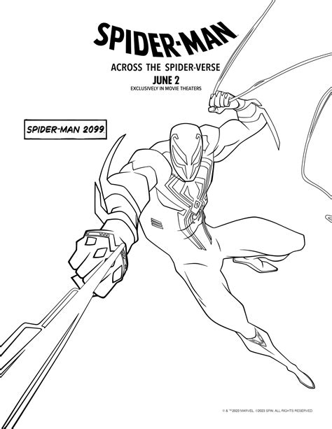 Spider Man Drawings Sketch Coloring Page