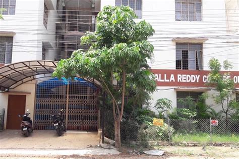 Malla Reddy College Of Education Hyderabad Campus Photos Virtual Tour