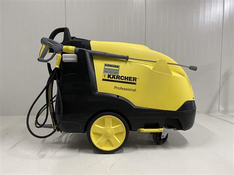 Karcher Warmwater Hogedrukreiniger Hds S V K Rcher Voorthuizen