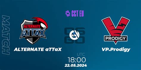 ALTERNATE ATTaX VS VP Prodigy Counter Strike CS2 Betting Tips Stream