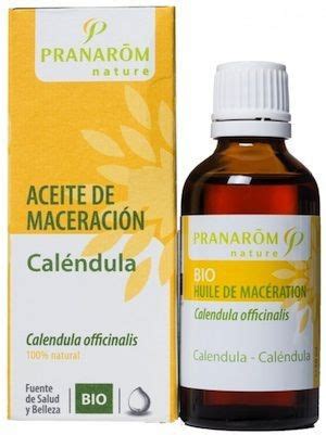 Pranarom Caléndula Aceite Vegetal BIO 50ml