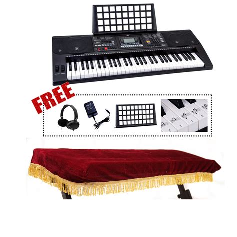 Meike Mk Keys Digital Piano Electronic Keyboard Beginner Entry