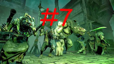 Let S Play Mordheim City Of The Damned Skaven Pc Version Part 7 Clan