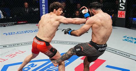 2023 PFL 3 Results Olivier Aubin Mercier S Victory Spoils Shane Burgos