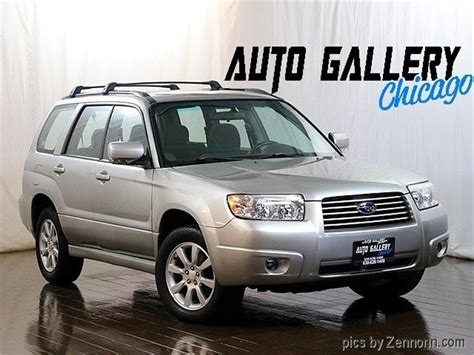 Subaru Forester For Sale Classiccars Cc