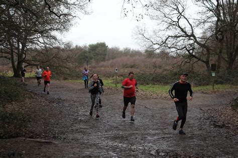 New Year S Eve Parkrun WC Parkrun Flickr