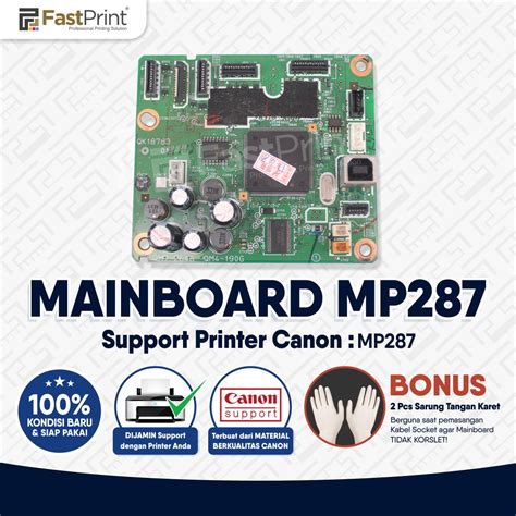 Jual Mainboard Motherboard Printer Epson Mp Shopee Indonesia