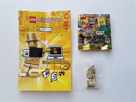 Mr Gold Archives - Minifigure Price Guide