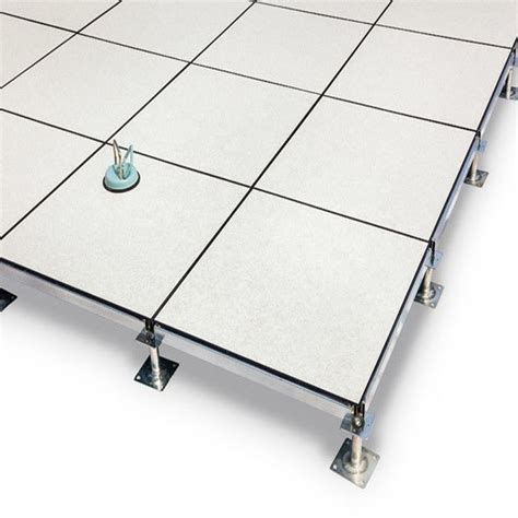 Anti Static Raised False Access Elevated Floor China Antistatic Floor