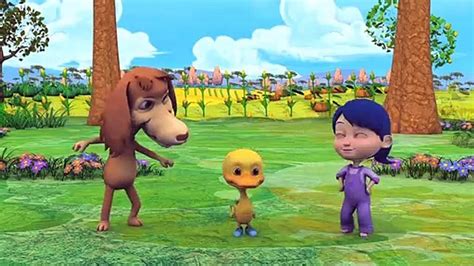 JUGUEMOS EN EL CAMPO CANCION PARA NIÑOS NUEVA Vídeo Dailymotion