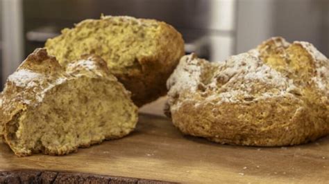 James Martin Soda Bread | British Chefs Table