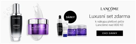 Lancôme parfémy | Lancôme kosmetika | notino.cz