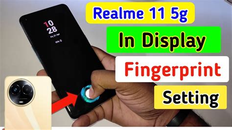 Realme 11 5g Fingerprint Screen Lock Realme 11 5g Fingerprint Kaise