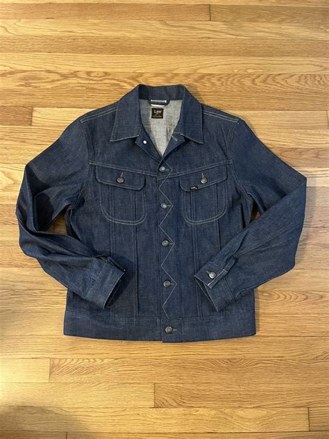 Lee Lee 101 Rider Jacket M | Grailed