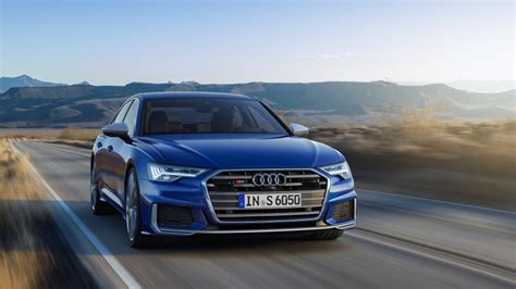 2020 Audi S6 C8 3 0 Tdi V6 344 Hp Mild Hybrid Quattro Tiptronic