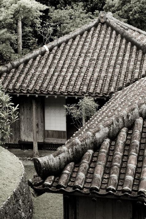 As Constru Es Japonesas Velhas Imagem De Stock Imagem De Buddhist