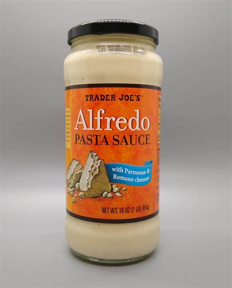 Trader Joe S Alfredo Pasta Sauce Aldi Reviewer