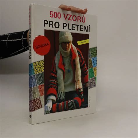 Vzor Pro Pleten P T Set Vzor Pro Pleten Bo Ena Hrab Tov