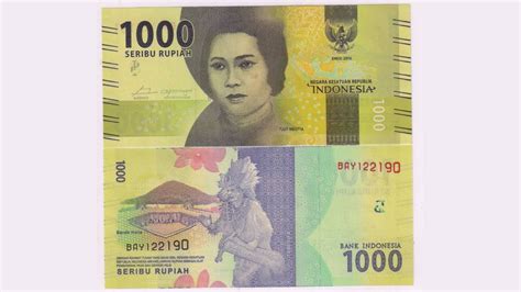 Download 93 Gambar Uang Seribu Rupiah Terbaru Gambar