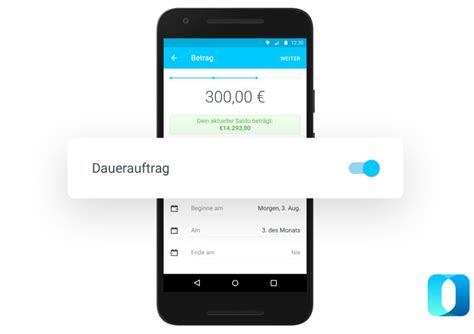 Outbank kann jetzt mit Daueraufträgen umgehen