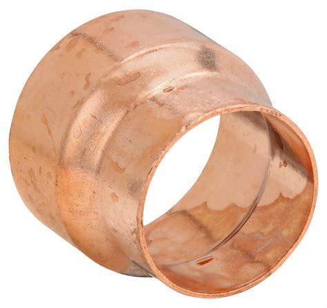 Wrot Copper Cup X Ftg Reducing Bushing R X Grainger