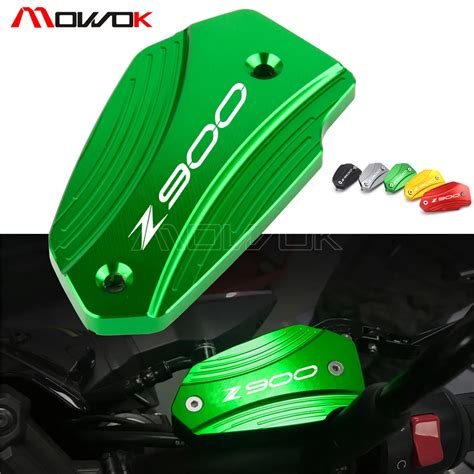 FBC Z900 02 Logo New Style For Kawasaki Z900 MOTO Green Front Brake