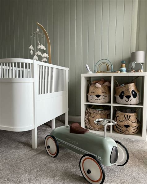 Sage Green Nursery Ideas You Will Fall In Love With No Minimalist