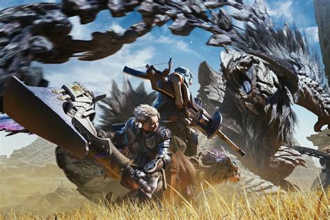 Apunta la fecha y la hora Monster Hunter Wilds tendrá un evento propio