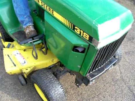 John Deere Onan