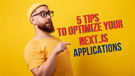 Next Js Performance Optimization Tips And Techniques