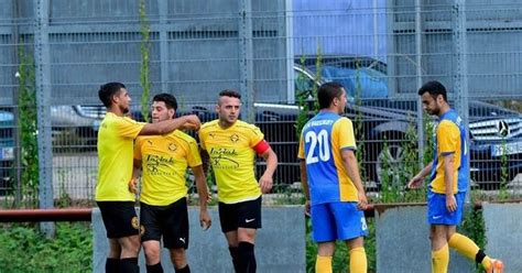 Topspiel in der Kreisliga Ersingen empfängt den GU Türk SV Pforzheim