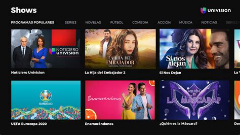 Univision Tv App Roku Channel Store Roku