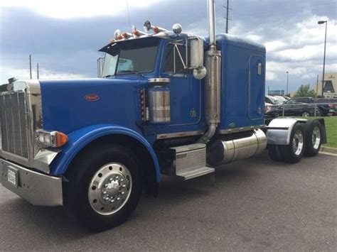 1996 Peterbilt 379 For Sale Used Trucks On Buysellsearch