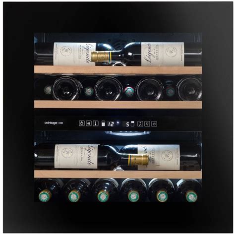 Integrated Wine Coolers Aperture 595mm