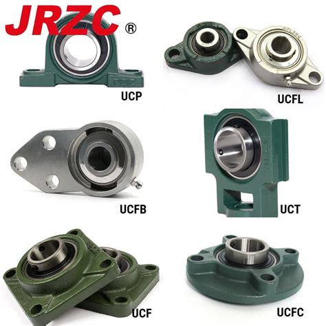 Bearings Factory Pillow Block Insert Ball Bearings Deep Groove Ball