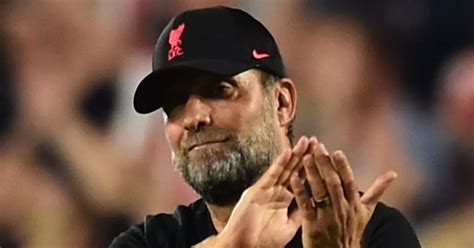 What Jurgen Klopp Did At Full Time As Strange Liverpool Decision Questioned By National Media