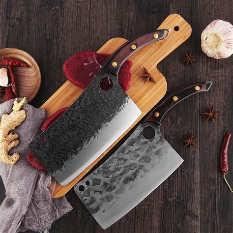 Chinese Cleaver Knife 75 Dc 098 Dicasteel